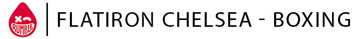 Rumble Boxing Flatiron Chelsea