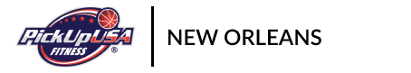 Pickup USA Fitness - New Orleans