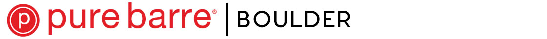 Pure Barre Boulder