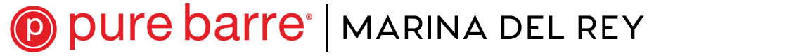 Pure Barre Marina Del Rey